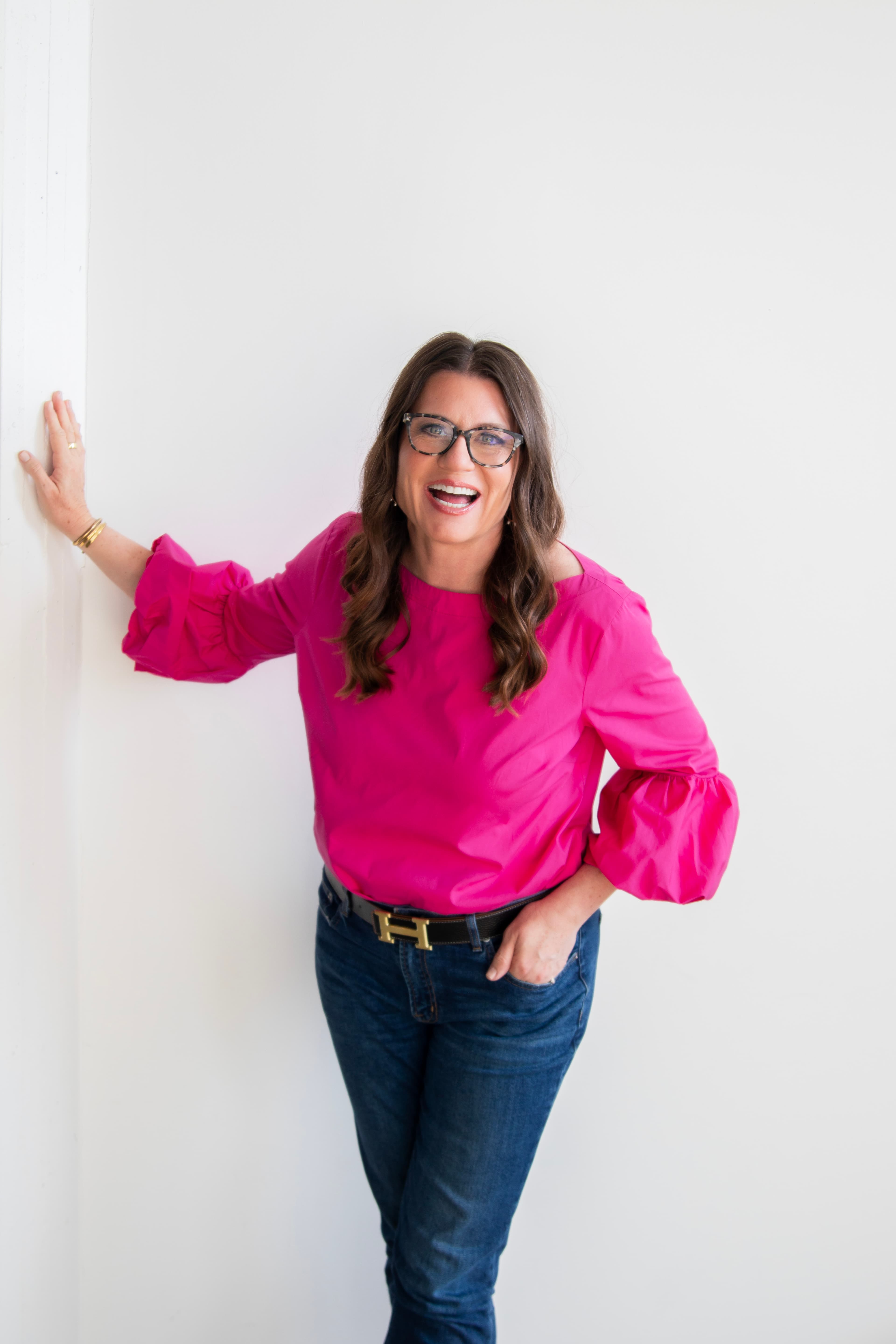 Nancy Moore, host of Sharing Passion and Purpose