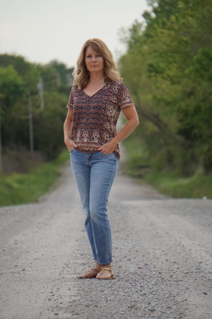Casie Bazay, Author